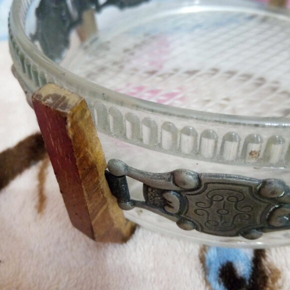 Candy/Ashtray Dish - Picture 4 of 14